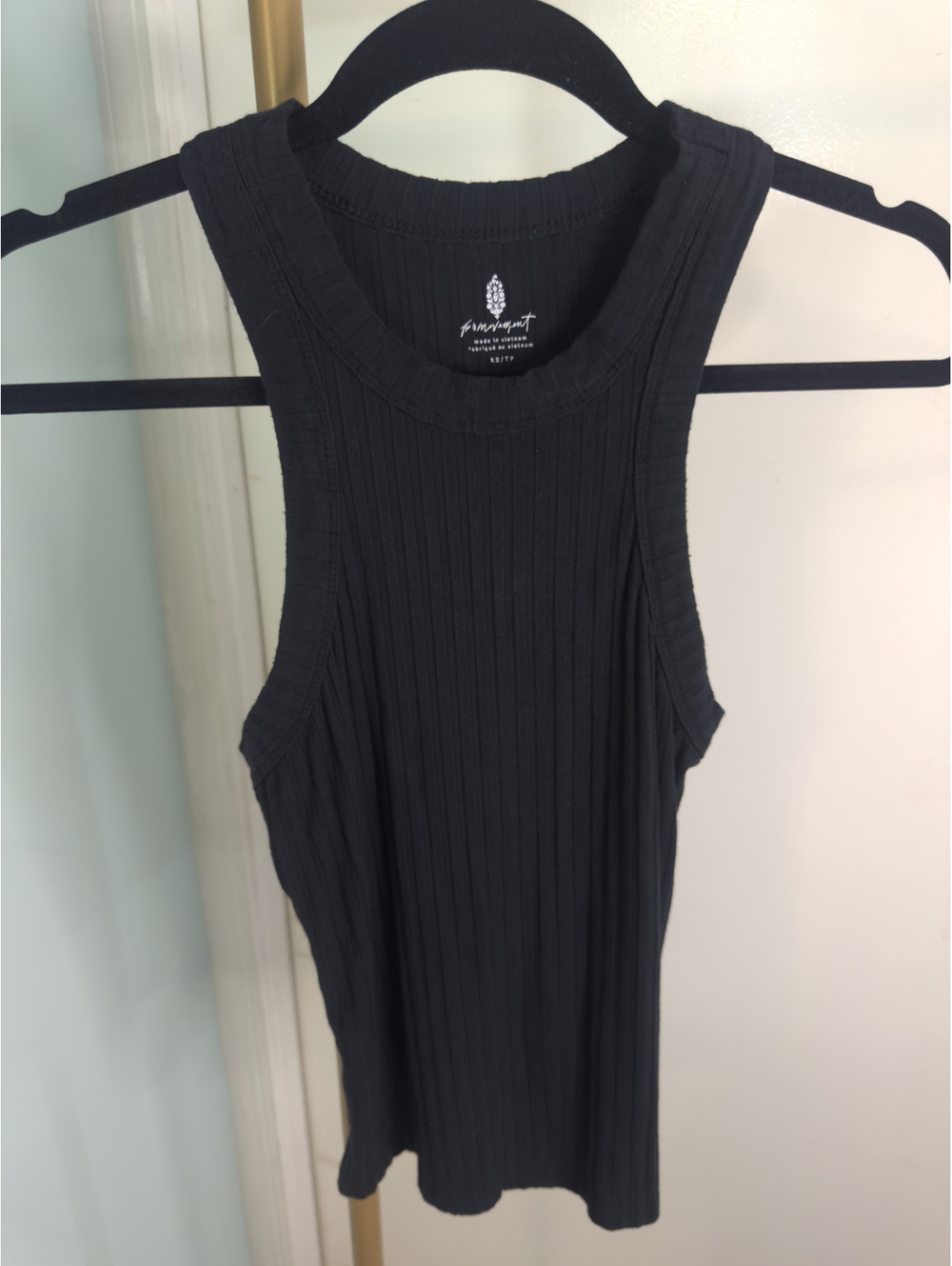 Free People FP Movement Ribbed Tank